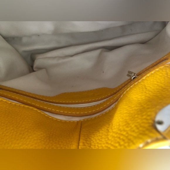 Maggio Rossetto Leather Bag Hand Made in Italy - Picture 13 of 13